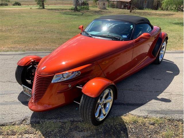 2001 Plymouth Prowler (CC-1771840) for sale in Fredericksburg, Texas