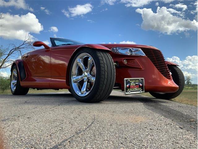 2001 Plymouth Prowler (CC-1771840) for sale in Fredericksburg, Texas