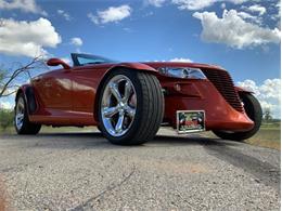 2001 Plymouth Prowler (CC-1771840) for sale in Fredericksburg, Texas