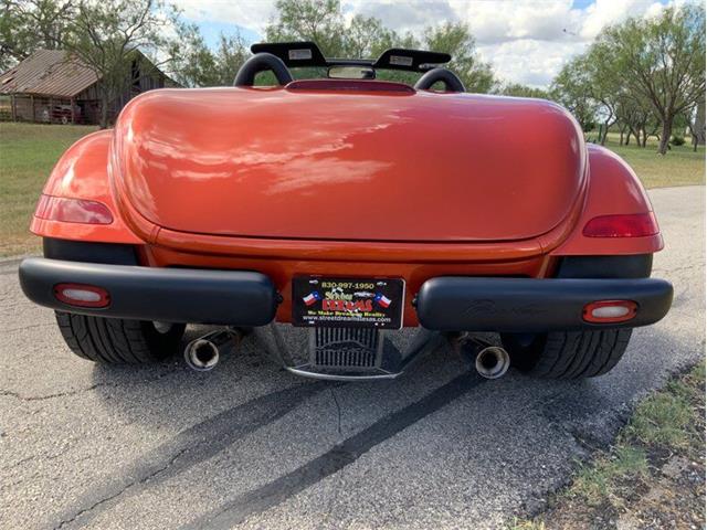 2001 Plymouth Prowler (CC-1771840) for sale in Fredericksburg, Texas