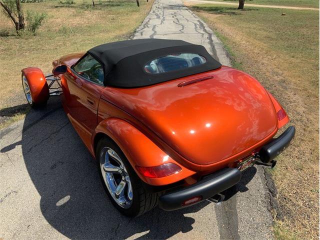 2001 Plymouth Prowler (CC-1771840) for sale in Fredericksburg, Texas
