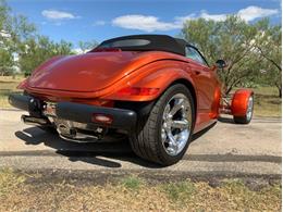 2001 Plymouth Prowler (CC-1771840) for sale in Fredericksburg, Texas