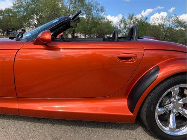 2001 Plymouth Prowler (CC-1771840) for sale in Fredericksburg, Texas