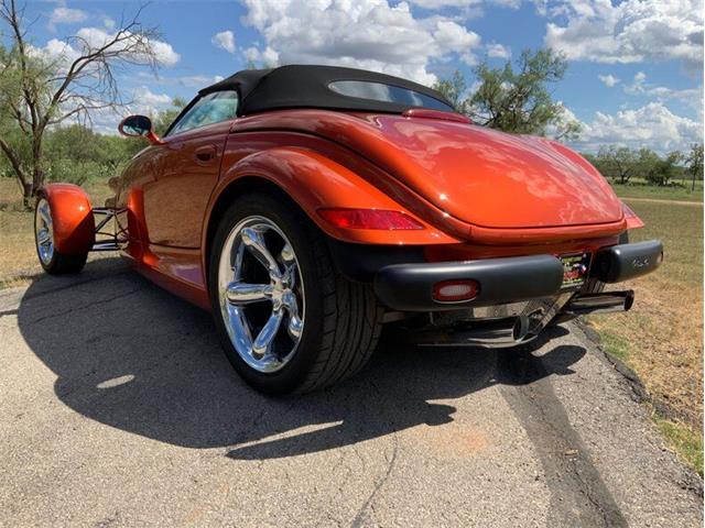 2001 Plymouth Prowler (CC-1771840) for sale in Fredericksburg, Texas