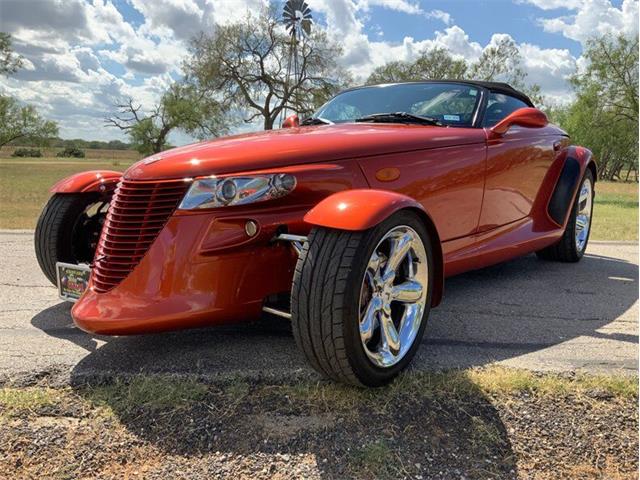 2001 Plymouth Prowler (CC-1771840) for sale in Fredericksburg, Texas