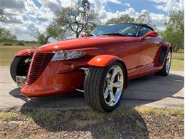 2001 Plymouth Prowler (CC-1771840) for sale in Fredericksburg, Texas
