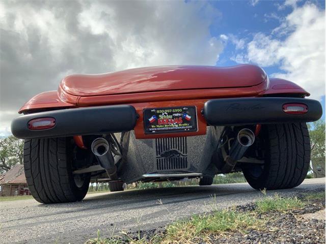 2001 Plymouth Prowler (CC-1771840) for sale in Fredericksburg, Texas