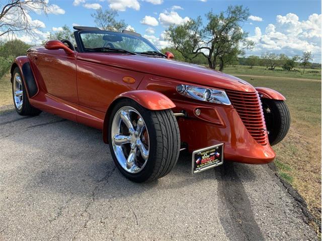 2001 Plymouth Prowler (CC-1771840) for sale in Fredericksburg, Texas