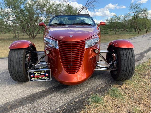 2001 Plymouth Prowler (CC-1771840) for sale in Fredericksburg, Texas
