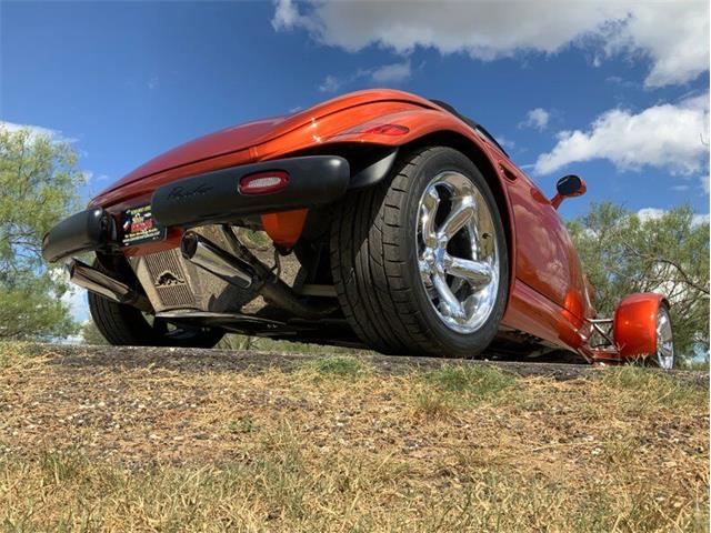2001 Plymouth Prowler (CC-1771840) for sale in Fredericksburg, Texas