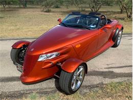 2001 Plymouth Prowler (CC-1771840) for sale in Fredericksburg, Texas