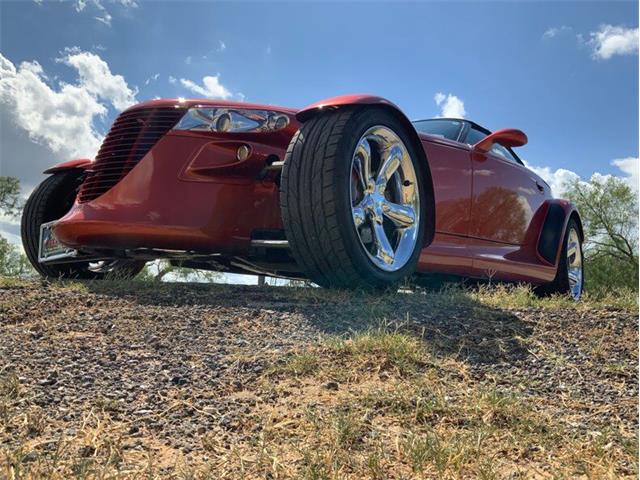 2001 Plymouth Prowler (CC-1771840) for sale in Fredericksburg, Texas