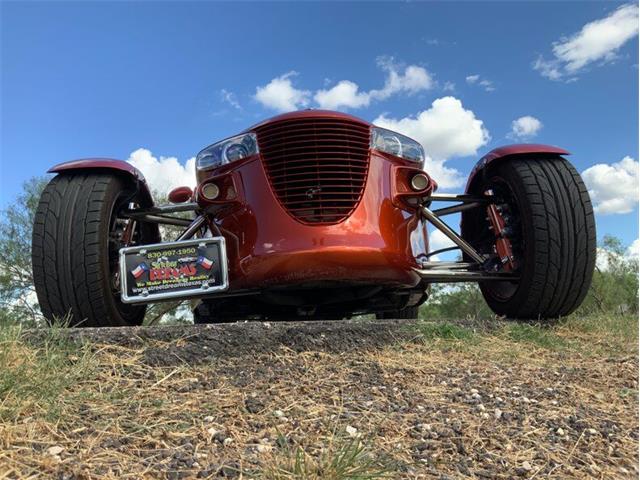 2001 Plymouth Prowler (CC-1771840) for sale in Fredericksburg, Texas