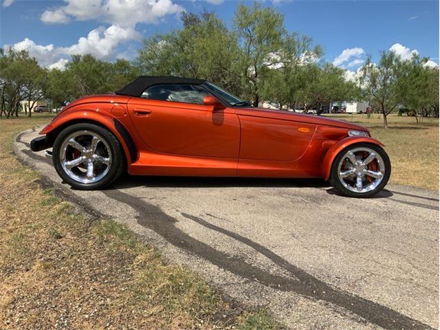 2001 Plymouth Prowler (CC-1771840) for sale in Fredericksburg, Texas