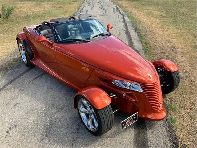 2001 Plymouth Prowler (CC-1771840) for sale in Fredericksburg, Texas