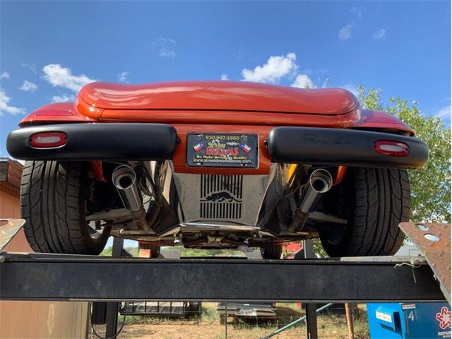 2001 Plymouth Prowler (CC-1771840) for sale in Fredericksburg, Texas