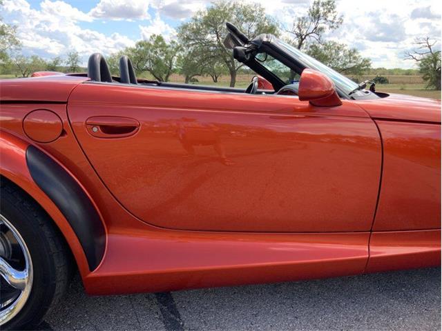 2001 Plymouth Prowler (CC-1771840) for sale in Fredericksburg, Texas