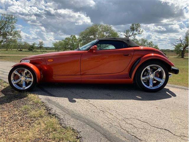 2001 Plymouth Prowler (CC-1771840) for sale in Fredericksburg, Texas
