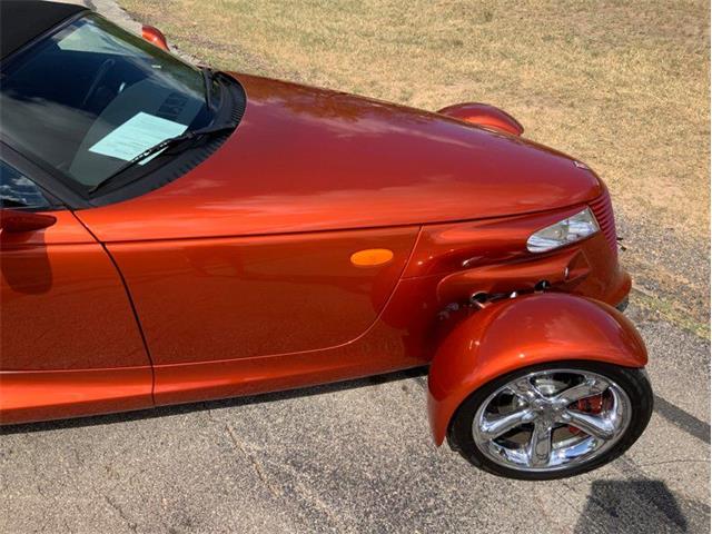 2001 Plymouth Prowler (CC-1771840) for sale in Fredericksburg, Texas