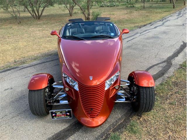 2001 Plymouth Prowler (CC-1771840) for sale in Fredericksburg, Texas