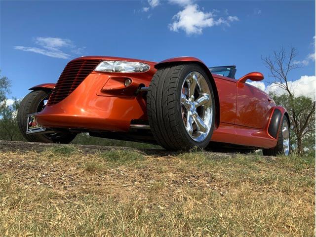 2001 Plymouth Prowler (CC-1771840) for sale in Fredericksburg, Texas