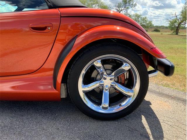 2001 Plymouth Prowler (CC-1771840) for sale in Fredericksburg, Texas