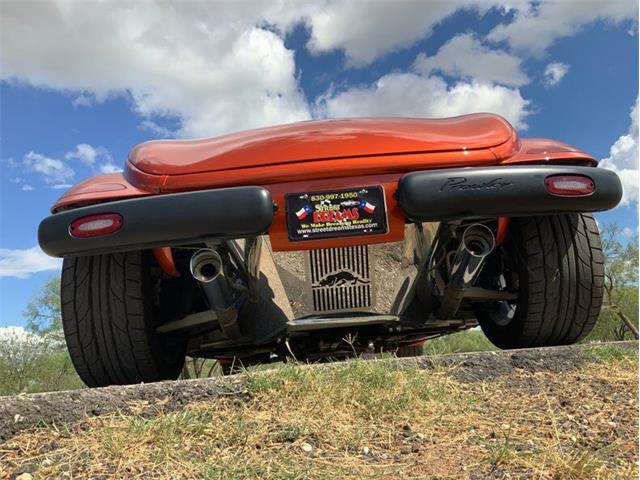 2001 Plymouth Prowler (CC-1771840) for sale in Fredericksburg, Texas