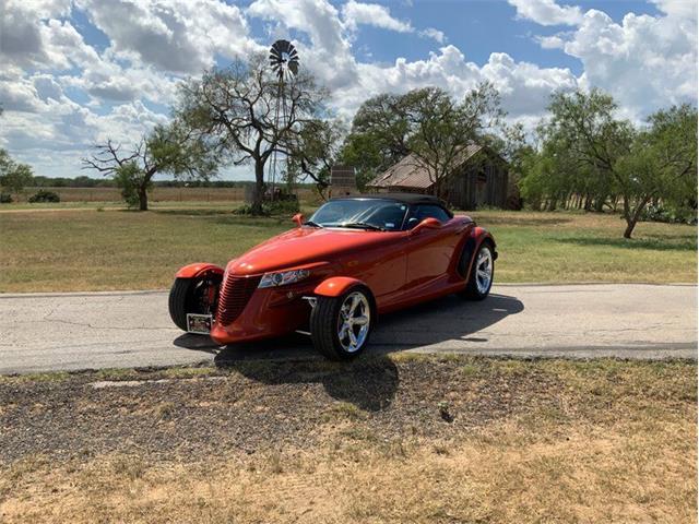 2001 Plymouth Prowler (CC-1771840) for sale in Fredericksburg, Texas
