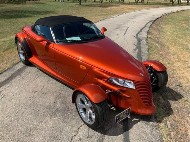 2001 Plymouth Prowler (CC-1771840) for sale in Fredericksburg, Texas