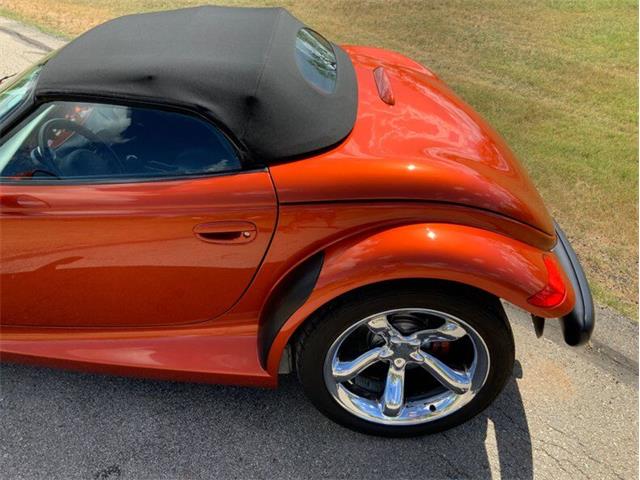 2001 Plymouth Prowler (CC-1771840) for sale in Fredericksburg, Texas