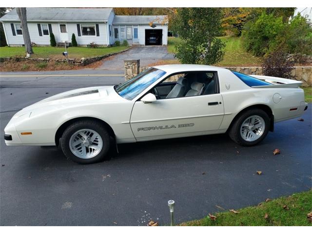 1987 Pontiac Firebird Formula (CC-1771842) for sale in Lake Hiawatha, New Jersey