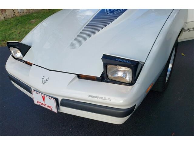 1987 Pontiac Firebird Formula (CC-1771842) for sale in Lake Hiawatha, New Jersey