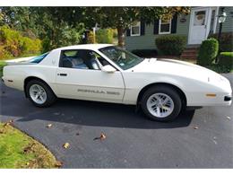 1987 Pontiac Firebird Formula (CC-1771842) for sale in Lake Hiawatha, New Jersey