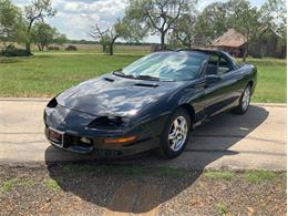 1997 Chevrolet Camaro (CC-1771843) for sale in Fredericksburg, Texas