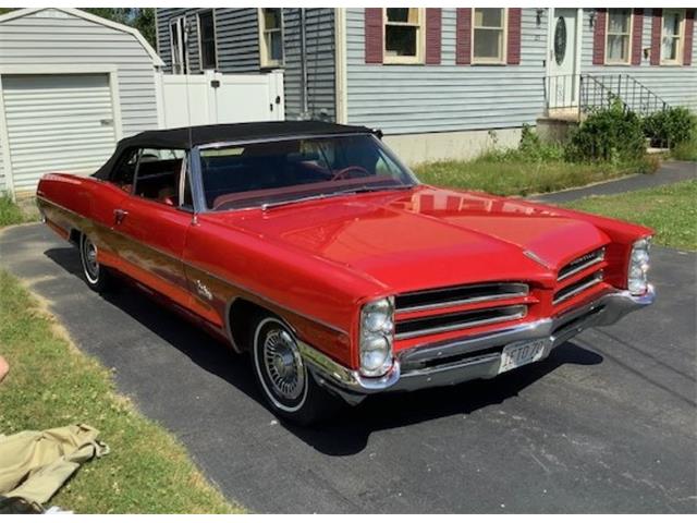 1966 Pontiac Catalina (CC-1771845) for sale in Lake Hiawatha, New Jersey