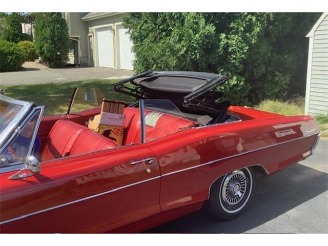 1966 Pontiac Catalina (CC-1771845) for sale in Lake Hiawatha, New Jersey