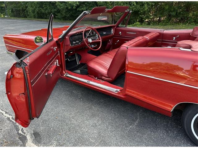 1966 Pontiac Catalina (CC-1771845) for sale in Lake Hiawatha, New Jersey