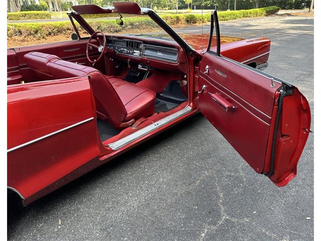 1966 Pontiac Catalina (CC-1771845) for sale in Lake Hiawatha, New Jersey