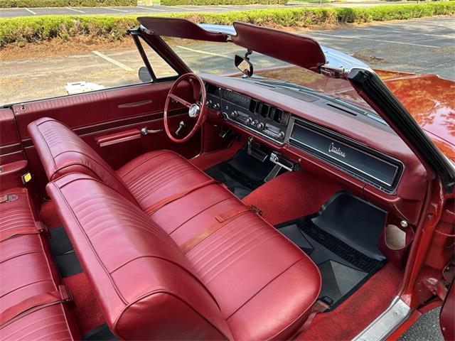 1966 Pontiac Catalina (CC-1771845) for sale in Lake Hiawatha, New Jersey