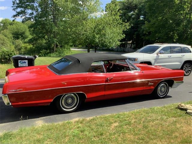 1966 Pontiac Catalina (CC-1771845) for sale in Lake Hiawatha, New Jersey