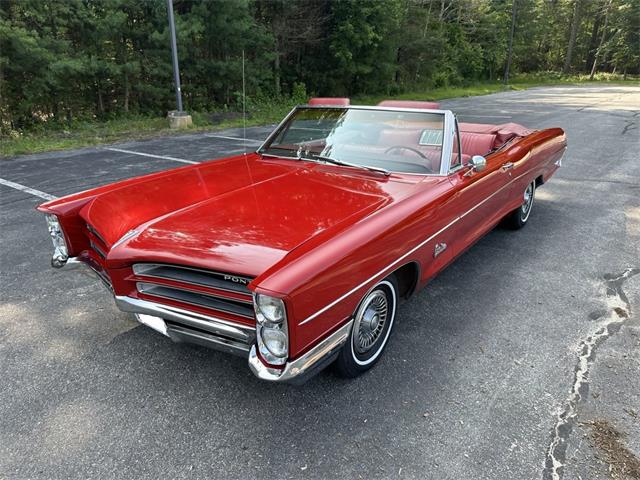 1966 Pontiac Catalina (CC-1771845) for sale in Lake Hiawatha, New Jersey