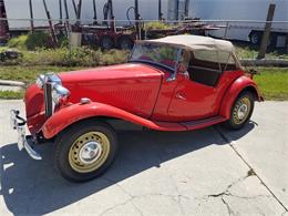 1950 MG TD (CC-1771847) for sale in North Port, Florida