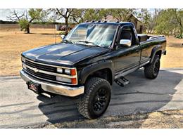 1988 Chevrolet C/K 1500 (CC-1771848) for sale in Fredericksburg, Texas