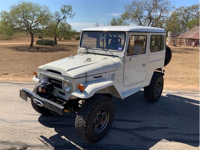 1977 Toyota Land Cruiser (CC-1771850) for sale in Fredericksburg, Texas