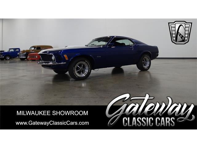 1970 Ford Mustang (CC-1771853) for sale in O'Fallon, Illinois