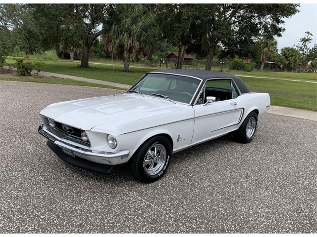 1968 Ford Mustang (CC-1771855) for sale in Clearwater, Florida