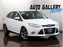 2013 Ford Focus (CC-1771856) for sale in Addison, Illinois