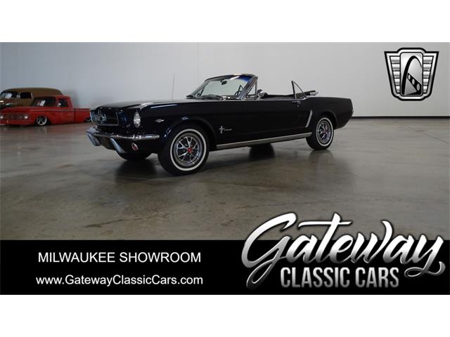 1965 Ford Mustang (CC-1771857) for sale in O'Fallon, Illinois