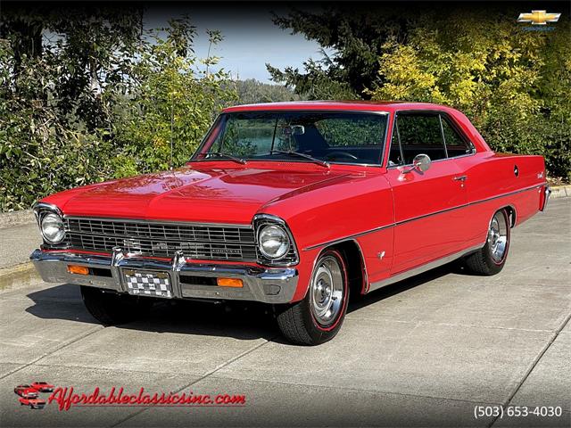 1967 Chevrolet Nova (CC-1771859) for sale in Gladstone, Oregon