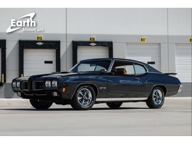 1970 Pontiac GTO (CC-1771874) for sale in Carrollton, Texas